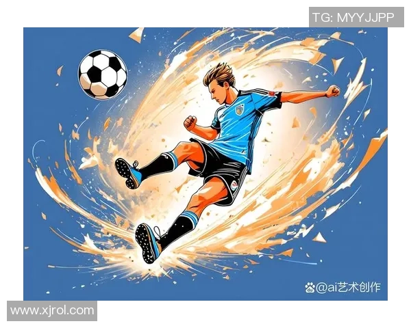 足球巨星卡通头像集锦 精选球员插画展现动感与魅力